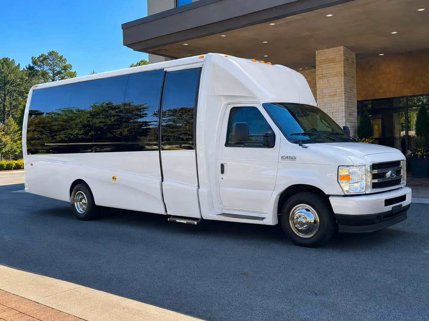 compton employee shuttle services