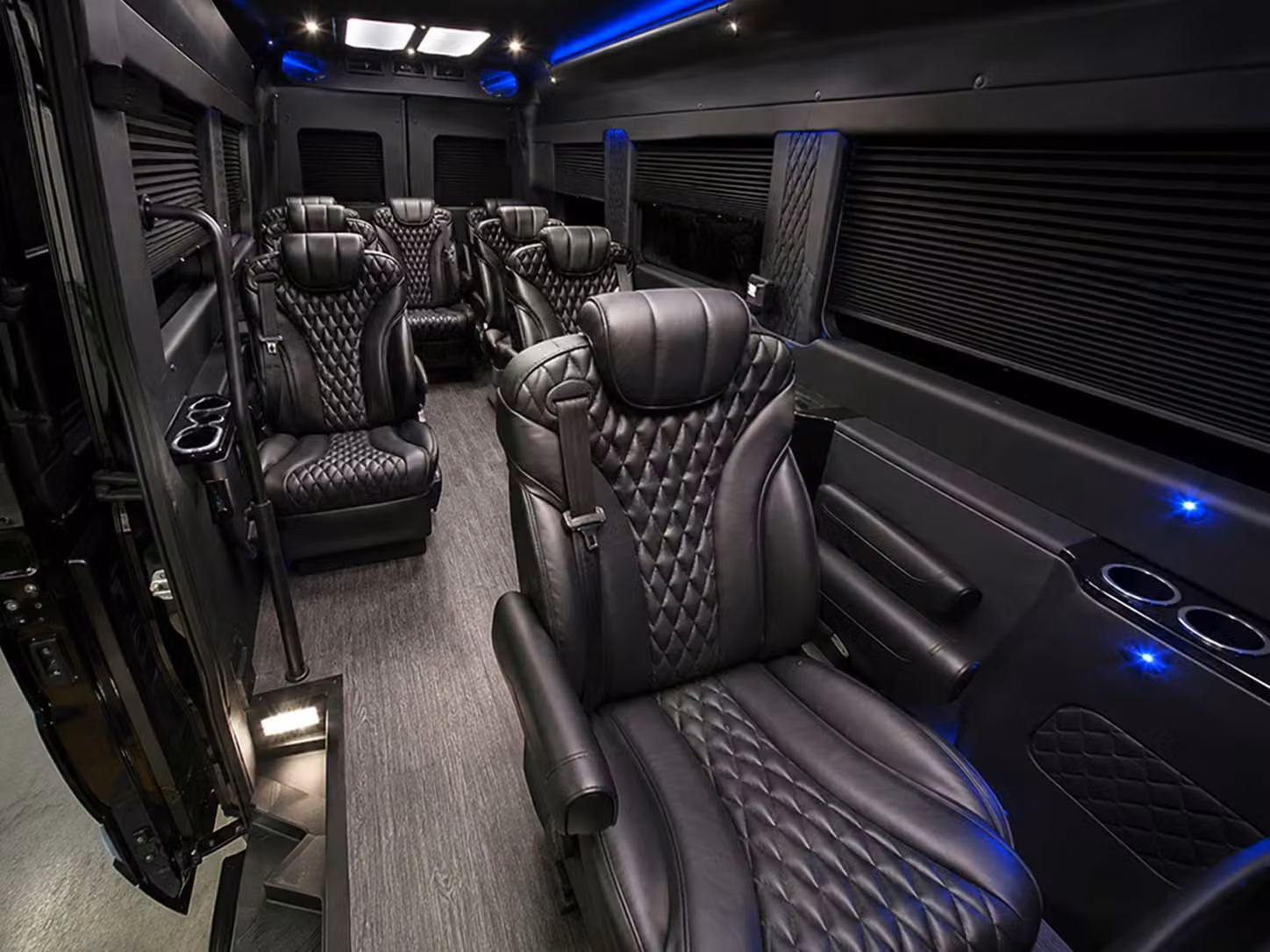 prom homecoming bus rentals in compton